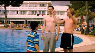 The Inbetweeners Movie Pool Clip [upl. by Farkas]