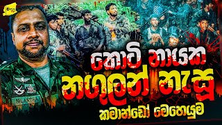 නගුලන් කම්මුතු කල යාන් ඔය මෙහෙයුමේ බිහිසුණු මතකය  WANESA TV [upl. by Acirretahs]