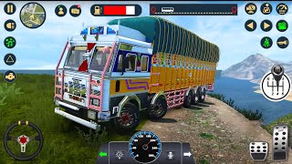 Indian Truck Game  RVK Truck [upl. by Stilu702]