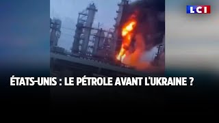 États Unis  le pétrole avant lUkraine [upl. by Kcinomod]