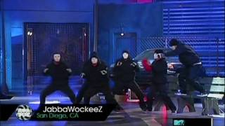 Jabbawockeez Compilation HD Weeks 17 [upl. by Loydie]