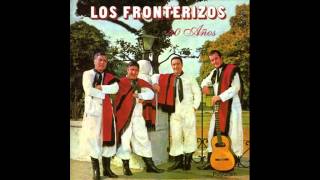 LOS FRONTERIZOS  Zambita del Musiquero [upl. by Alage]