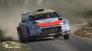 Ypres Rally 2017 HD Devillersvideo [upl. by Nahc551]