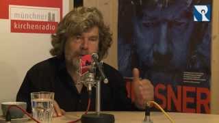 Reinhold Messner  Der Film und Interview [upl. by Eitsym]