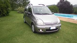 TOYOTA YARIS VERSO 14 D4D 2004 SOL FULLOPTmov [upl. by Cran]