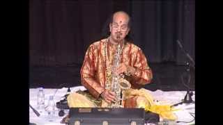 KADRI GOPALNATH SAXOPHONE UK CONCERT [upl. by Curry]