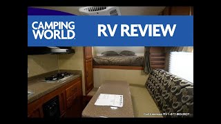 2017 Travel Lite 840SBRX  Truck Camper  Cityscape  RV Review [upl. by Ennaimaj117]