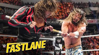 Full WWE Fastlane 2023 highlights [upl. by Helaina444]