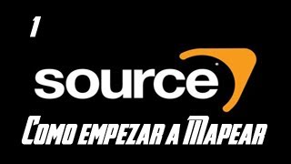 Source SDK Como empezar a Mapearquot Part 1 [upl. by Nothgierc]