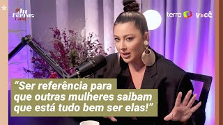 Letticia Munniz “Ser referência para que outras mulheres saibam que está tudo bem ser elas” [upl. by Nnaillij]