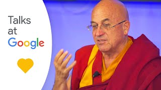 Altruism  Matthieu Ricard  Talks at Google [upl. by Yllah]