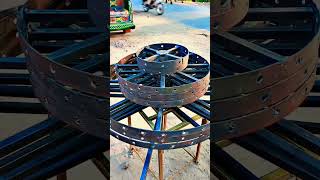 fanos makerchandelier marquees welding viralvideo foryoupage [upl. by Samy]