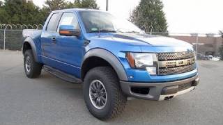 2010 Ford F150 SVT Raptor 62 Start Up Exhaust and In Depth Tour [upl. by Wade]