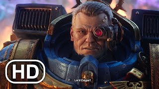 WARHAMMER 40K Space Marine 2 Full Movie Cinematic 2024 4K ULTRA HD [upl. by Neehsar869]