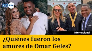 La triste coincidencia que une la muerte de Omar Geles con la de su exesposa Liliana Carrillo [upl. by Ainav]