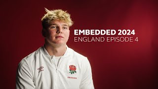 Why everyone is getting so hyped around England Under 20s rugby  Embeddded 2024  Episode 4 [upl. by Ahsenod]