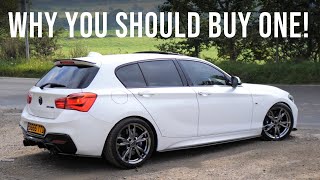 BMW M140i Owner  quotHeres Why YOU Should Buy Onequot [upl. by Emelia321]