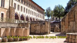 1 LAbbaye de CLUNY SaôneetLoire 2011wmv [upl. by Nitsugua]