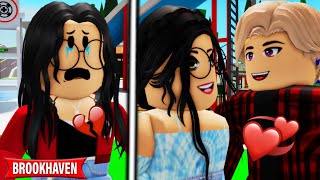 MY SISTER STOLE MY CRUSH ROBLOX MOVIE CoxoSparkle [upl. by Ised]