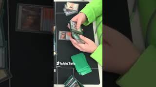 Magic the Gathering Judge Blatantly Cheats at Local Game Store [upl. by Caritta]