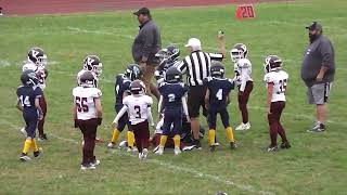 34 Wildcats vs Valhalla Spirit Day HIGHLIGHTS [upl. by Marcoux]