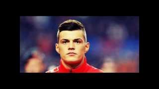 Keng per Granit Xhaka [upl. by Ahtiuqal889]