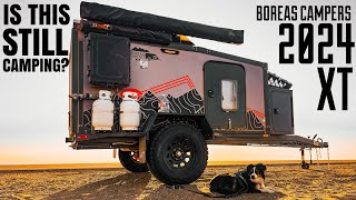 I got a new OVERLAND TRAILER 2024 Boreas XT [upl. by Cos]