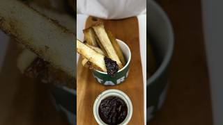 식빵 츄러스 │ BREAD CHURROS asmr recipe [upl. by Boarer]