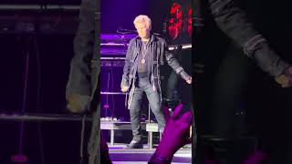 Billy Idol Dancing With Myself The Chelsea Las Vegas 102723 [upl. by Bartholomew]