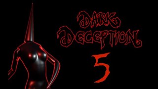 Dark Deception Chapter 5  Lost and Found Normal Soundtrack [upl. by Nos699]