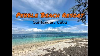 Vlog 13 Pebble Beach Resort Santander Cebu [upl. by Rosaline]