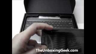 ASUS Transformer Book T100TAC1GR 101Inch Convertible 2in1 Touchscreen Laptop Gray Unboxing [upl. by Wildee]