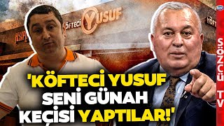 Köfteci Yusuf Kurban Seçildi Cemal Enginyurt Öyle Şeyler Anlattı ki AKPli Başkanı İşaret Etti [upl. by Yderf]