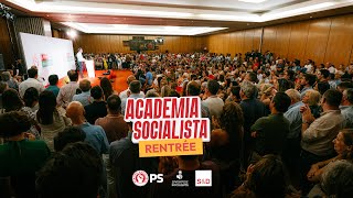 Rentrée do Partido Socialista em Tomar [upl. by Yrellam]