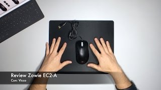 Review Zowie EC2A Español [upl. by Etnuad]