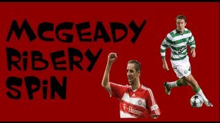 MCGeadyRibery I Spin Tutorial I [upl. by Auof967]