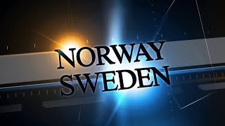 WC U19 2024 Norway  Sweden Full Match [upl. by Fadiman]