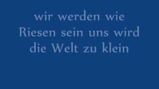 Dein ist mein ganzes Herz Lyrics [upl. by Nilat691]