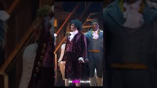 Washington on your side Scamilton to Hamilton transition hamiltonplay edit [upl. by Cilla]