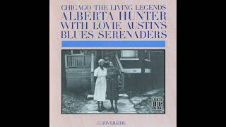 Alberta Hunter Lovie Austins Blues Serenaders  Chicago The Living Legends 1984 [upl. by Anerres]