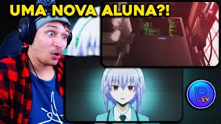 NOSSA MELHOR CHANCE  Assassination Classroom 1x09 REACT [upl. by Derfla]