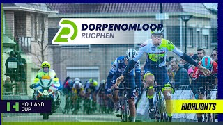 Dorpenomloop Rucphen 2023  Highlights [upl. by Dietrich]