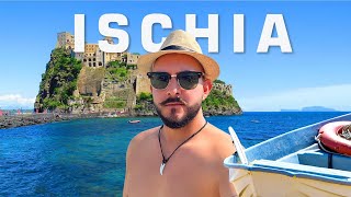 Ischia  Italy Best Things To Do [upl. by Dlorah]