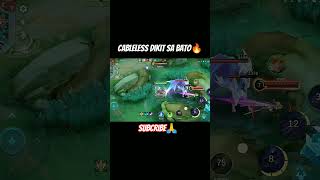 cablelessshortvideo mobilelegends [upl. by Ardnaxila694]