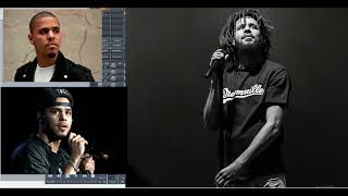 J Cole – Grew Up Fast Slowed Down [upl. by Inaja]