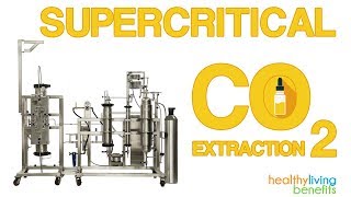 Supercritical CO2 CBD Oil Extraction Technique Explained [upl. by Om]