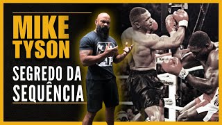 🔓O segredo de uma boa sequência de boxe 🥊 [upl. by Cogswell]