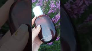 Eau Dynamisante  Clarins fotd perfume fragrance [upl. by Aip776]