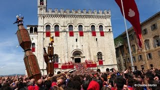 GUBBIO  LA FESTA DEI CERI  Full HD [upl. by Jan]