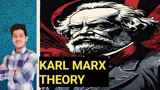 KARL MARX – Marxism [upl. by Hilbert]